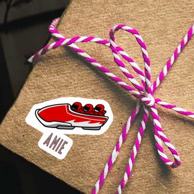 Amie Sticker Bob Notebook Amie Sticker Bob Notebook Image