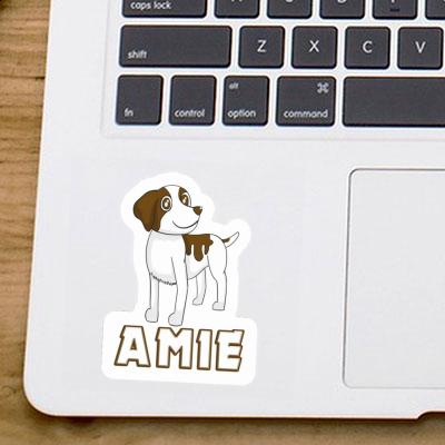 Brittany Sticker Amie Notebook Brittany Sticker Amie Notebook Image