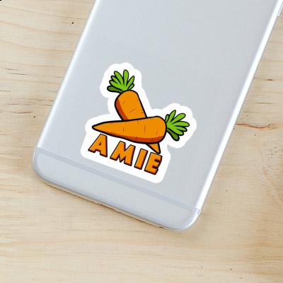 Sticker Amie Carrot Sticker Amie Carrot Image