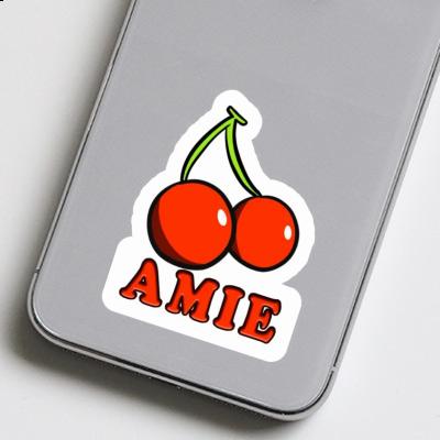 Aufkleber Amie Kirsche Notebook Aufkleber Amie Kirsche Gift package Image