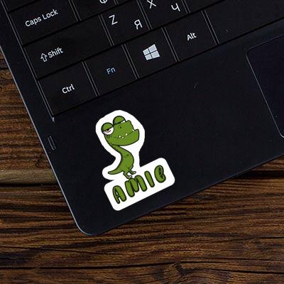 Sticker Dinosaur Amie Image