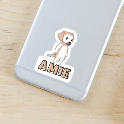 Golden Retriever Aufkleber Amie Golden Retriever Aufkleber Amie Image