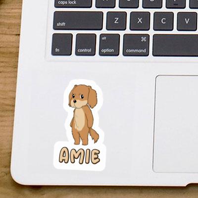 Aufkleber Hovawart Amie Laptop Aufkleber Hovawart Amie Laptop Image