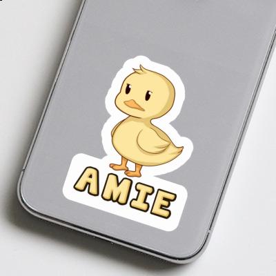 Canard Autocollant Amie Notebook Canard Autocollant Amie Gift package Image