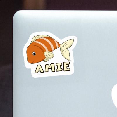 Autocollant Poisson Amie Gift package Image