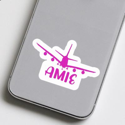 Avion Autocollant Amie Notebook Avion Autocollant Amie Gift package Image
