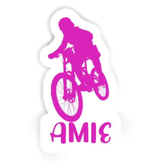 Autocollant Amie Freeride Biker Notebook Autocollant Amie Freeride Biker Notebook Image