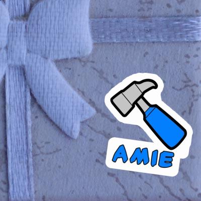 Amie Sticker Hammer Laptop Amie Sticker Hammer Laptop Image