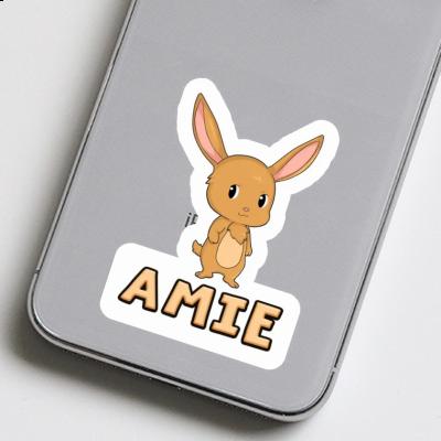 Lapin de Pâques Autocollant Amie Notebook Lapin de Pâques Autocollant Amie Gift package Image