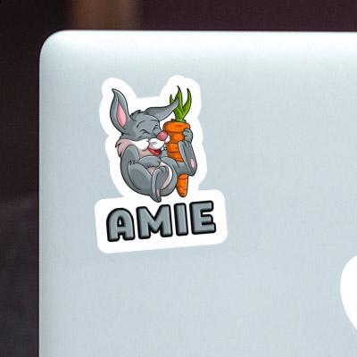 Sticker Amie Osterhase Notebook Sticker Amie Osterhase Gift package Image