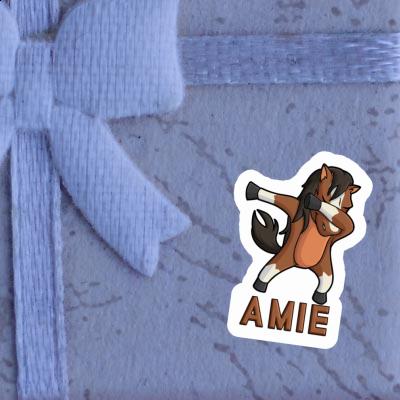 Amie Autocollant Cheval Notebook Amie Autocollant Cheval Gift package Image