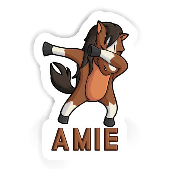Amie Autocollant Cheval Amie Autocollant Cheval Image