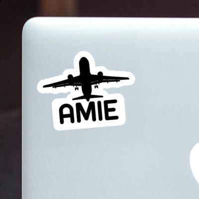 Sticker Amie Jumbo-Jet Gift package Image