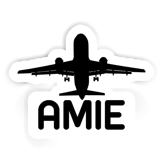 Autocollant Jumbo-Jet Amie Gift package Image