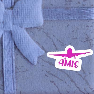 Amie Autocollant Avion Notebook Amie Autocollant Avion Gift package Image
