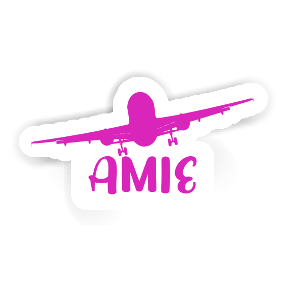 Amie Autocollant Avion Gift package Image
