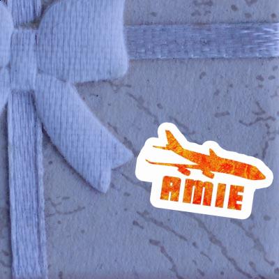 Amie Autocollant Jumbo-Jet Notebook Amie Autocollant Jumbo-Jet Gift package Image