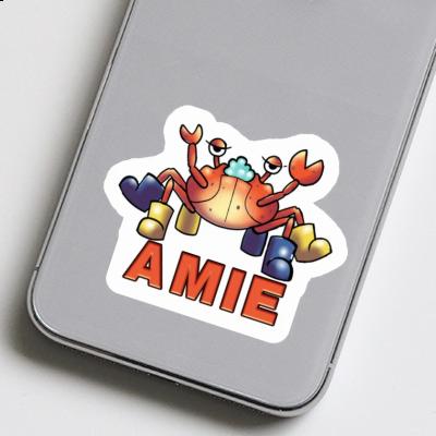 Amie Autocollant Crabe Notebook Amie Autocollant Crabe Notebook Image