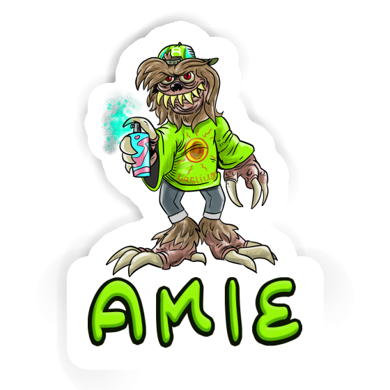 Sticker Amie Sprayer Sticker Amie Sprayer Image