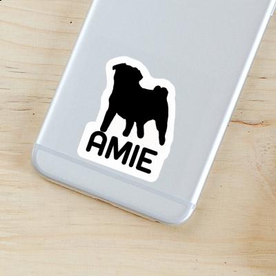 Amie Sticker Mops Notebook Amie Sticker Mops Notebook Image