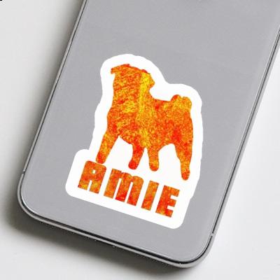Sticker Mops Amie Laptop Sticker Mops Amie Laptop Image