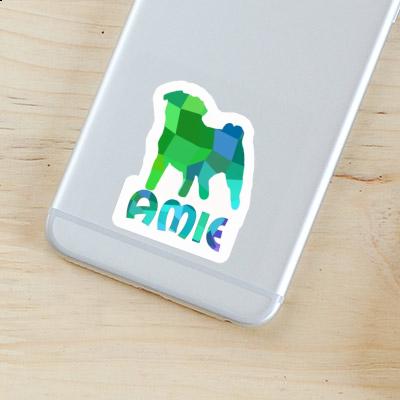 Autocollant Carlin Amie Gift package Image