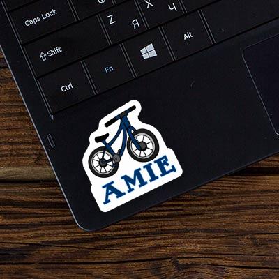 Amie Sticker Mountain Bike Amie Sticker Mountain Bike Image