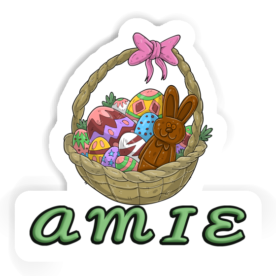 Sticker Amie Osternest Notebook Sticker Amie Osternest Gift package Image