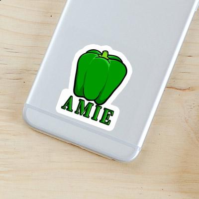 Amie Autocollant Poivron Gift package Image