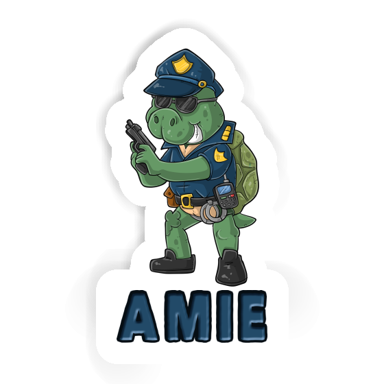 Agent Autocollant Amie Gift package Image