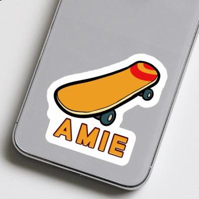Sticker Amie Skateboard Sticker Amie Skateboard Image