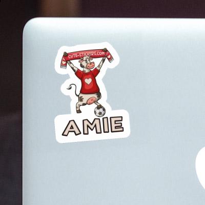 Sticker Amie Cow Sticker Amie Cow Image