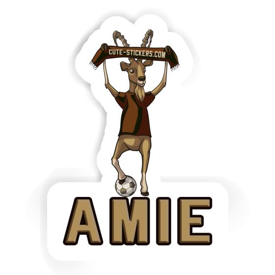Sticker Capricorn Amie Sticker Capricorn Amie Image