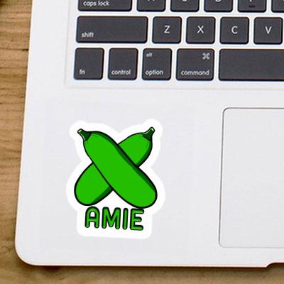 Amie Autocollant Courgette Notebook Amie Autocollant Courgette Gift package Image