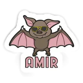 Bat Sticker Amir Image