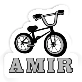 Sticker BMX Amir Image