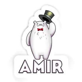 Sticker Icebear Amir Image