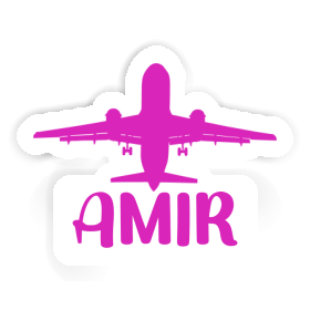 Sticker Amir Jumbo-Jet Image