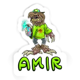 Amir Sticker Sprayer Image