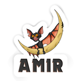 Bat Sticker Amir Image