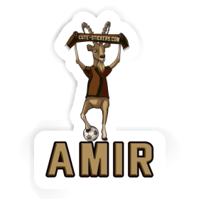 Sticker Amir Capricorn Image