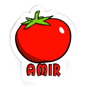 Sticker Amir Tomato Image