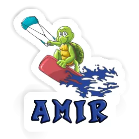 Sticker Amir Kiter Image