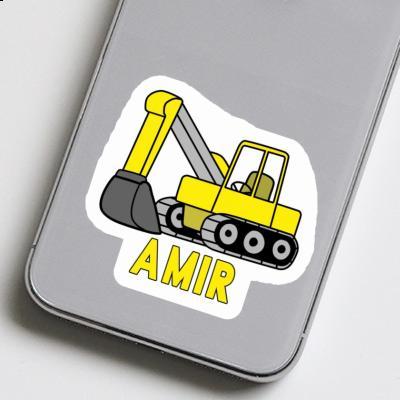 Sticker Bagger Amir Gift package Image