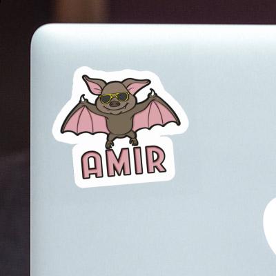 Sticker Amir Bat Laptop Sticker Amir Bat Laptop Image