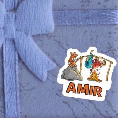 Sticker Amir Cervelat Image