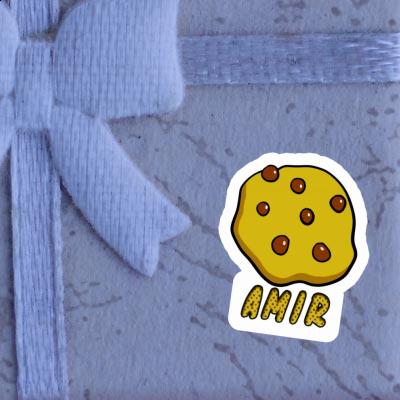 Sticker Amir Cookie Sticker Amir Cookie Image