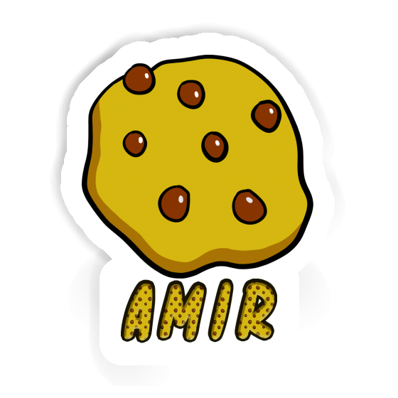 Sticker Amir Cookie Laptop Sticker Amir Cookie Laptop Image