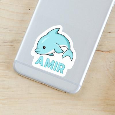 Sticker Amir Fish Notebook Sticker Amir Fish Notebook Image