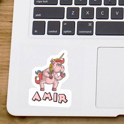 Amir Sticker Raucherin Notebook Amir Sticker Raucherin Gift package Image